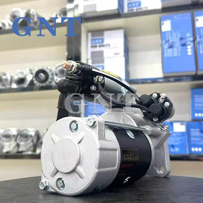 24V 11T Starter Motor for MITSUBISHI 6D31 M2T78382 M2T78383 ME029237 ME087507 ME087589 ME087590 ME088390 STM3388WA STM5388WA PA510087 STR0304
