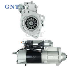 24V 12T DEUTZ Starter C6.4 QSB ISB QSC 19026031, 61006209, 61006210, 8200023, 8200077, 8200235, 8200796, 8200989, 8201039, 8300024