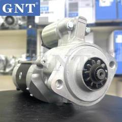 24V 11T Starter Motor compatible with MITSUBISHI S4E S4S  Engine 220195 3446603101 3446612102 3446615100 3446615101 3446615102 3446620100 3446620102