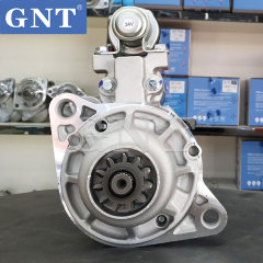 12V 11T GNT Starter compatible with MITSUBISHI FUSO FK7.5 FKS7.5 Engine STM1683MN STM1683NB M009T50371 M009T50371ZC M9T50371ZC ME302485 300N11322Z
