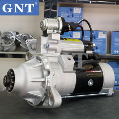 12V 11T GNT Starter compatible with MITSUBISHI FUSO FK7.5 FKS7.5 Engine STM1683MN STM1683NB M009T50371 M009T50371ZC M9T50371ZC ME302485 300N11322Z