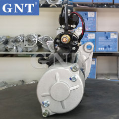 12V 11T GNT Starter compatible with MITSUBISHI FUSO FK7.5 FKS7.5 Engine STM1683MN STM1683NB M009T50371 M009T50371ZC M9T50371ZC ME302485 300N11322Z