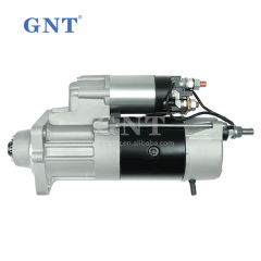 24V 12T DEUTZ Starter C6.4 QSB ISB QSC 19026031, 61006209, 61006210, 8200023, 8200077, 8200235, 8200796, 8200989, 8201039, 8300024