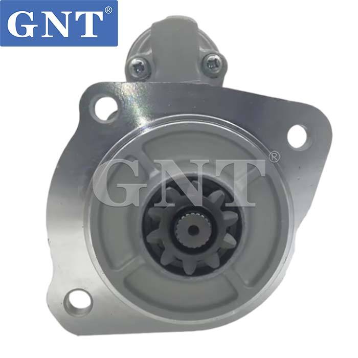 12V 10T Starter compatible with KIOTI DAEDONG DK65C DK90 Engine S5415S 114334 STM1550LC STM1550XY STM1550YJ 485718400 M002T54271