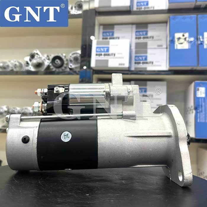 24V 11T Starter Motor compatible with MITSUBISHI 6D31 Engine 113560 CST35617AS CST35617GS 0280006950 STM3388EC STM3388NL STM3388WD STN5388WD
