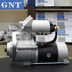 12V 9T Starter compatible with MITSUBISHI FUSO CANTER 4DR7 Engine STM3140CL STM3140EC STM3140LC STM3140MA STM3140YJ STM9140NL STM9140WD STN3140LP STN3140YJ