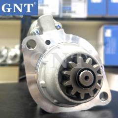 24V 11T Starter compatible with Mitsubishi 6M60 6M70 Engine STM3991 STM3991LC STM3991MH STM3991ML STM3991UW STM3991WD