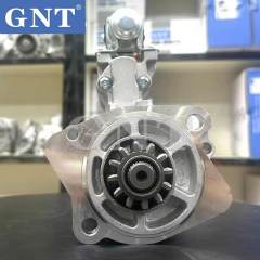 24V 12T 6.0KW GNT Starter motor compatible with D06FR SANY245-8 Engine STM1745SK M009T20471 M9T20471
