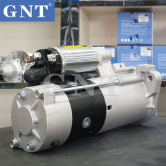 24V 9T GNT Starter Motor compatible with MITSUBISHI 4M41 Engine STM5671LC STM5671YJ M8T85671 ME193062 300N11666Z
