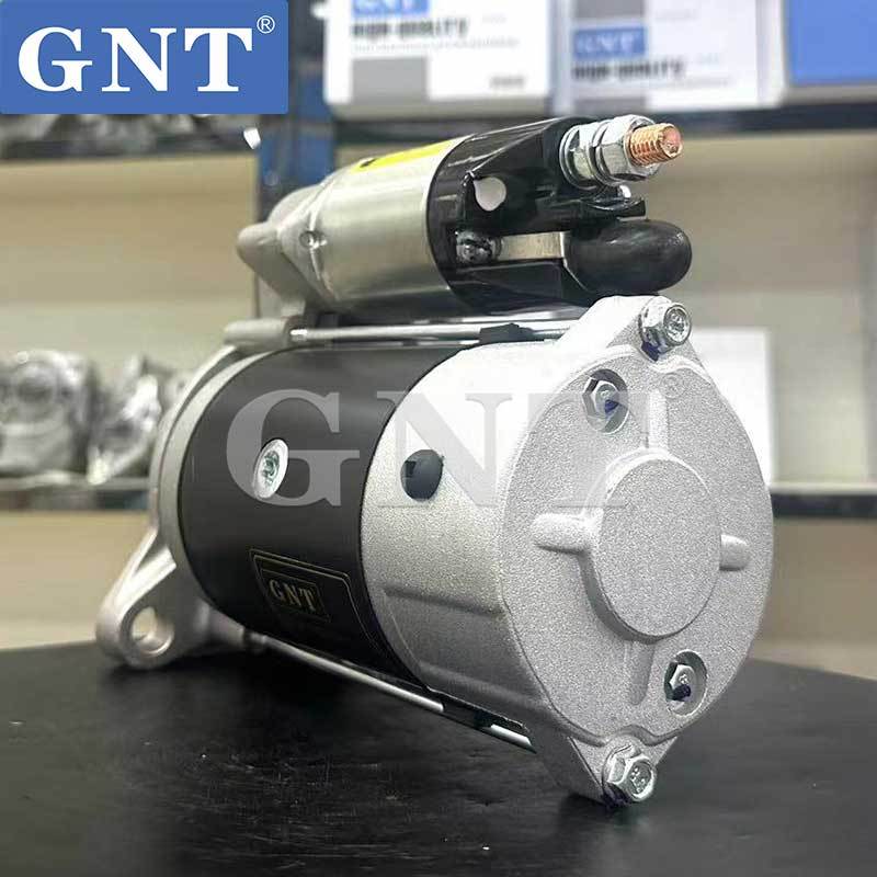 24V 11T Starter compatible with Mitsubishi 6D14 6D15 Engine 113129 CST35603 CST35603OS CST35603RS 0280004880 113129 3610093011 3610093C00 3610093010