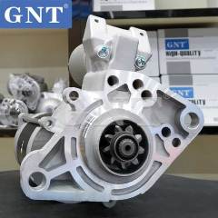 12V 9T Starter compatible with MITSUBISHI FUSO CANTER 4DR7 Engine STM3140CL STM3140EC STM3140LC STM3140MA STM3140YJ STM9140NL STM9140WD STN3140LP STN3140YJ