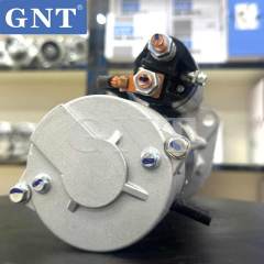 24V 11T Starter compatible with Mitsubishi 6M60 6M70 Engine STM3991 STM3991LC STM3991MH STM3991ML STM3991UW STM3991WD