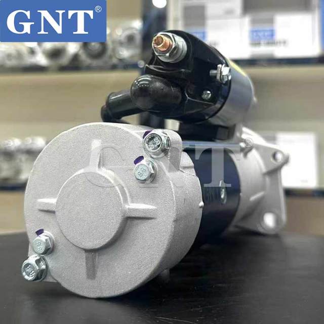 12V 13T 2.5KW Starter compatible with ISUZU 4HK1 ZAX230 ZAX270 CASE CX210B CX235C Engine 8980636991 STK1529WD 0240000198