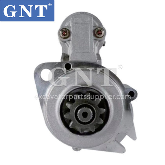 High-Quality Starter Motor for ONAN Engines MITSUBISHI S4F M2T65771 M2T65971 STM0031LC STM0031NL STM0031SU STM0031YJ 1911550