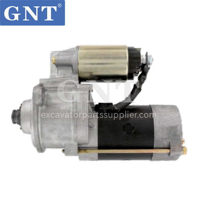High-Quality Starter Motor for MITSUBISHI FD25 306662510 306665330 M2T54172 M5T10073 M5T10075 M5T20171 M5T20172 M5T20175