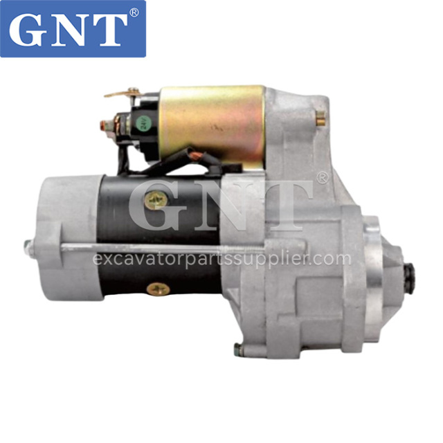 Starter Motor for MITSUBISHI 4DQ 3066653703 3446603100 3446610102 3446610103 M5T25373 M5T27671 3769507 3785420 3785426 3785426R