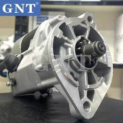 24V 11T 4.5KW Starter Motor compatible with Toyota Dyna 3B Engine 111401 CST40607AS 1280001560 1280001570 1280001571 1280006170 1280007280 1280007281 1280007282 1280007283 2280000270 2280003080
