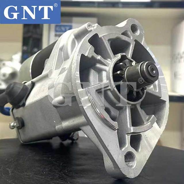 24V 11T 4.5KW Starter Motor compatible with Toyota Dyna 3B Engine 111401 CST40607AS 1280001560 1280001570 1280001571 1280006170 1280007280 1280007281 1280007282 1280007283 2280000270 2280003080