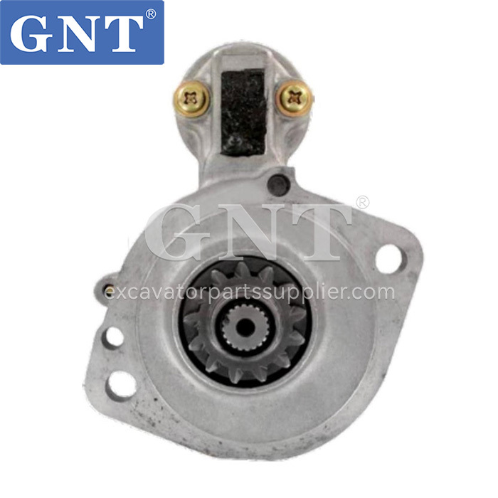 High-Quality Starter Motor for MITSUBISHI FD25 306662510 306665330 M2T54172 M5T10073 M5T10075 M5T20171 M5T20172 M5T20175