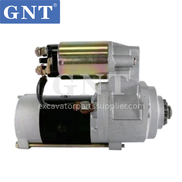 High-Quality Starter Motor for ONAN Engines MITSUBISHI S4F M2T65771 M2T65971 STM0031LC STM0031NL STM0031SU STM0031YJ 1911550