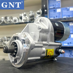 12V 11T GNT Starter motor compatible with TOYOTA 5FD45 1DZ 1J Engine DRS0812 1280000970 1280000971 1280000972 1280000973 1280000974 1280004110 1280004111 1280004113 1280006010 1280006011 1280006012 1280006910