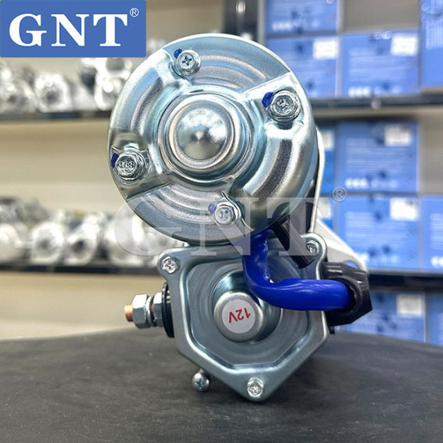 12V 11T GNT Starter motor compatible with TOYOTA 5FD45 1DZ 1J Engine DRS0812 1280000970 1280000971 1280000972 1280000973 1280000974 1280004110 1280004111 1280004113 1280006010 1280006011 1280006012 1280006910