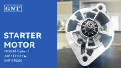 24V 11T 4.5KW Starter Motor compatible with Toyota Dyna 3B Engine 111401 CST40607AS 1280001560 1280001570 1280001571 1280006170 1280007280 1280007281 1280007282 1280007283 2280000270 2280003080