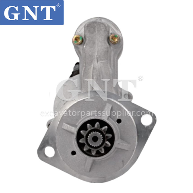 Starter Motor for MITSUBISHI 4DQ 3066653703 3446603100 3446610102 3446610103 M5T25373 M5T27671 3769507 3785420 3785426 3785426R