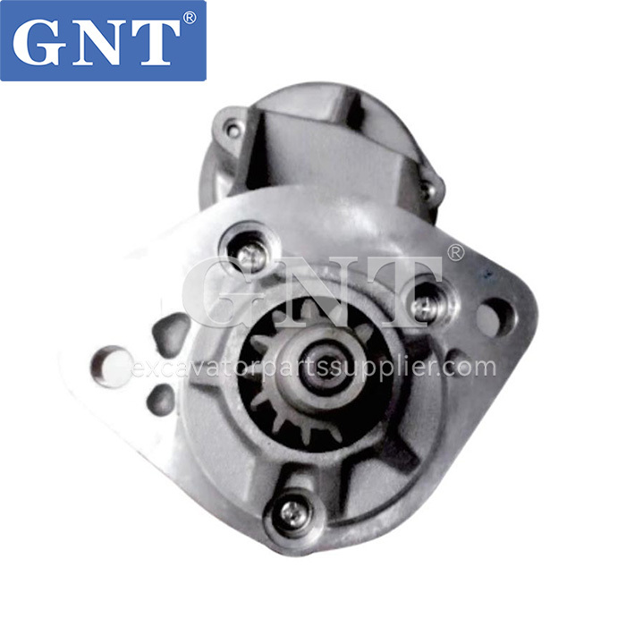 Starter Motor N844L ISUZU Engine 128000-6440 1280006440 1280006441
