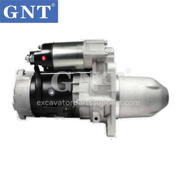 High Quality Starter Motor for MITSUBISHI 6D40 M004T95681 M3T95281 M4T95681 ME121309 STM4455MA STM4455NL STM4455WD STM4455YJ