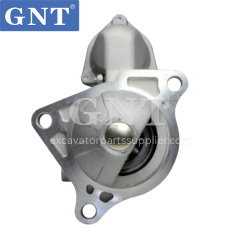 Starter Motor 6WA1 ISUZU Engine 1811003050 1811003252 181101811003003050 0230007400 M008T6097 M8T61371 0230007400 STK3740WD 300N11299Z