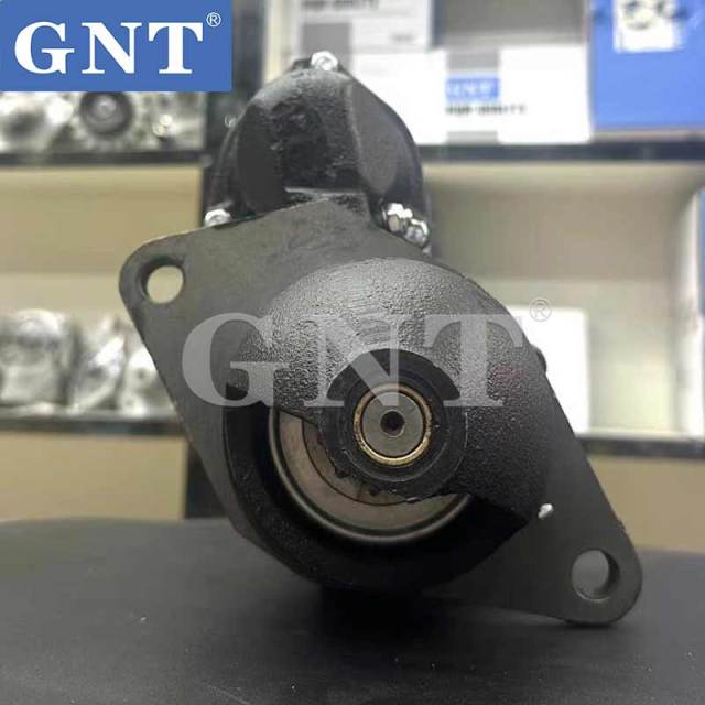 24V 11T Starter compatible with ISUZU 6SD1 Engine 1811002721 1811002722 1811002880 1811002940 1811002941 5811002941 332K4865 71455391 STK3292EC STK3292SK STK3292WD