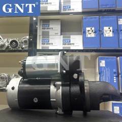 24V 11T Starter compatible with ISUZU 6SD1 Engine 1811002721 1811002722 1811002880 1811002940 1811002941 5811002941 332K4865 71455391 STK3292EC STK3292SK STK3292WD