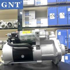 24V 11T Starter Motor compatible with ISUZU 6WG1T Engine 1811004211 1811004215 STM2578EC STM2578NB M009T82071 M9T82071