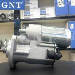 12V 9T Starter compatible with ISUZU C240 Engine 5811002070 5811002140 5811210140 8941233870 8941364000 8941364001 8941492490 8944101090 8944104090 8944127301 8944179250 8944489590 8944489591 894449591 8944532120 8970848770