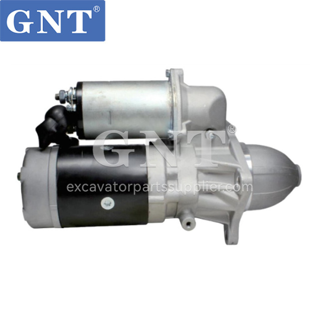 Starter Motor 6WA1 ISUZU Engine 1811003050 1811003252 181101811003003050 0230007400 M008T6097 M8T61371 0230007400 STK3740WD 300N11299Z