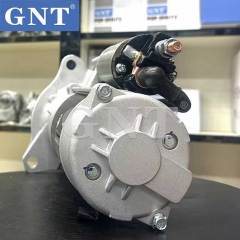 24V 11T Starter Motor compatible with ISUZU 6WG1T Engine 1811004211 1811004215 STM2578EC STM2578NB M009T82071 M9T82071