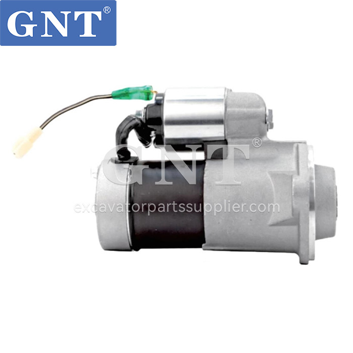 Starter Motor 4ZE1 ISUZU Engine S114832 S114832A 8941566710 8941723260 STH3832BA STH3832EX STH3832KR 12V 9T 1.4KW