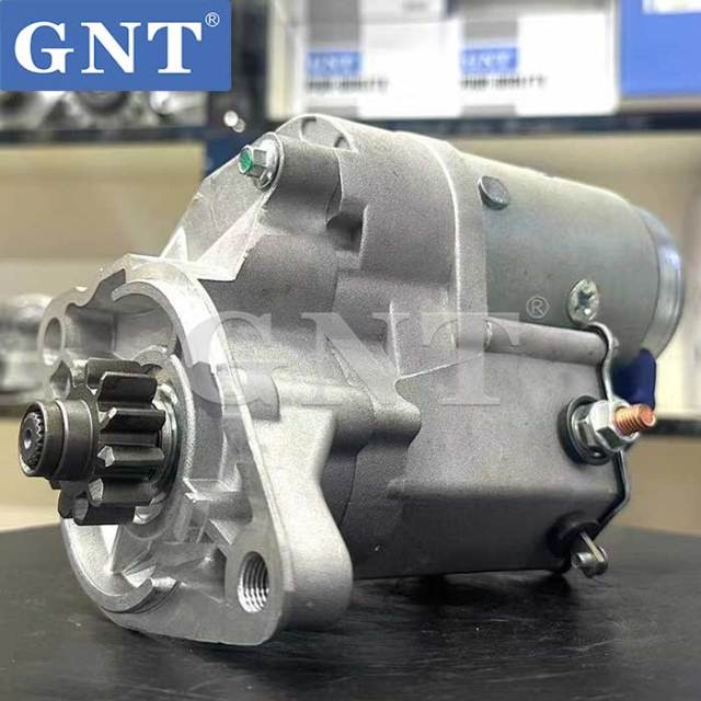 12V 11T Starter Motor compatible with Toyota 2L Engine 1280000360 1280007350 1280007352 1280007353 1280008140 1280008141 1280008142 1280008150