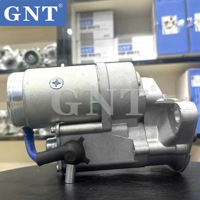 12V 11T Starter Motor compatible with Toyota 2L Engine 1280000360 1280007350 1280007352 1280007353 1280008140 1280008141 1280008142 1280008150