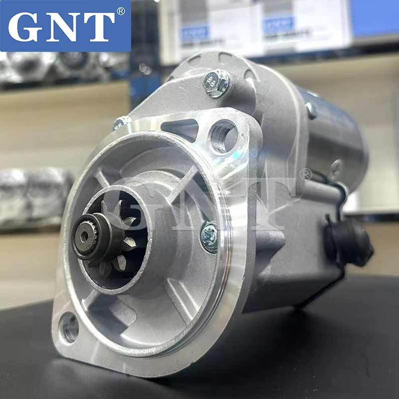 12V 9T Starter compatible with ISUZU C240 Engine 5811002070 5811002140 5811210140 8941233870 8941364000 8941364001 8941492490 8944101090 8944104090 8944127301 8944179250 8944489590 8944489591 894449591 8944532120 8970848770