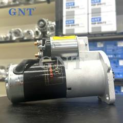 Starter Motor 3KR1 3KC1 EX15 EX25 EX35 EX12 ISUZU Engine S13115, S13115A, 211435511, 211425511, 211425502, 23338M4900, 2335807G00