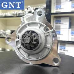 24V 11T Starter Motor compatible with ISUZU 6WG1T Engine 1811004211 1811004215 STM2578EC STM2578NB M009T82071 M9T82071