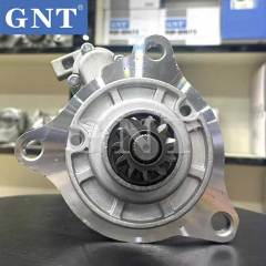 24V 11T Starter Motor compatible with ISUZU 6WG1T Engine 1811004211 1811004215 STM2578EC STM2578NB M009T82071 M9T82071
