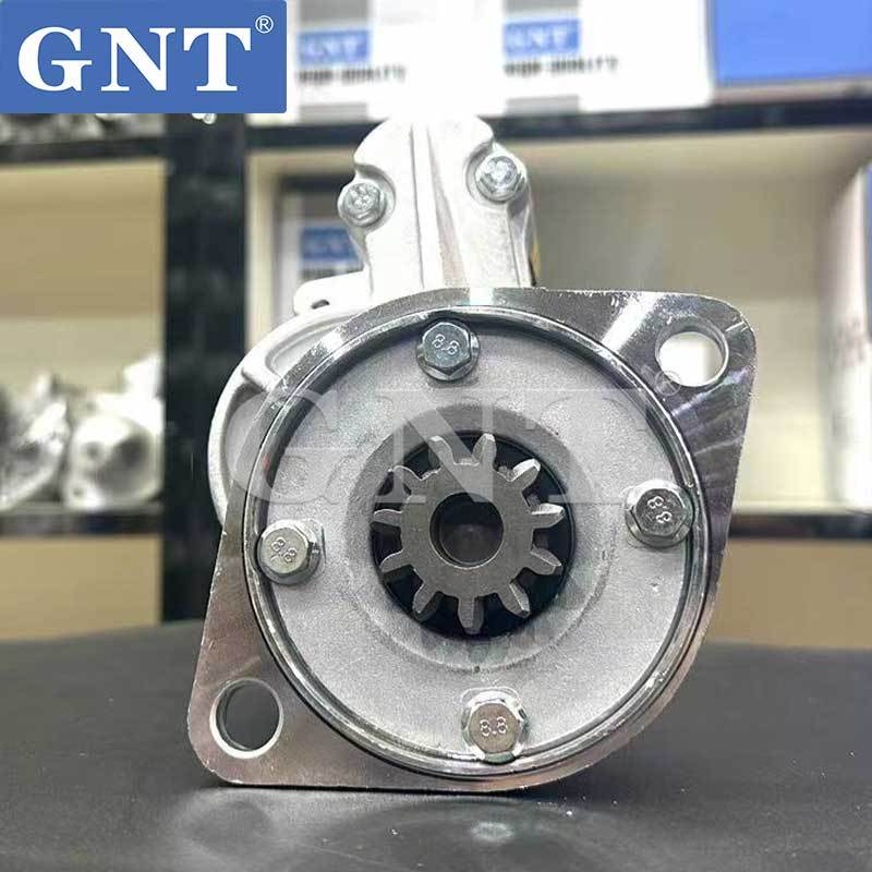 24V 11T Starter compatible with CASE 130 Excavator 4JJ1 Engine 8980450270 8980450271 8980450272 8980450273 02802632 STH5514LP STH5514NL STH5514SK STH5514XY STH5514YJ