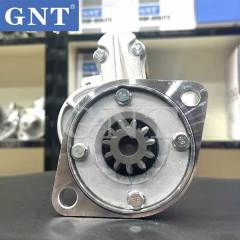 24V 11T Starter compatible with CASE 130 Excavator 4JJ1 Engine 8980450270 8980450271 8980450272 8980450273 02802632 STH5514LP STH5514NL STH5514SK STH5514XY STH5514YJ