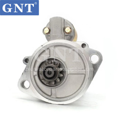 4JG1 4JB1 Starter Motor ISUZU Engine ZAX70 SANY175 8971374780, 8971374781, 8971374782, 8972047190, 8972248130, 30027N, 114185