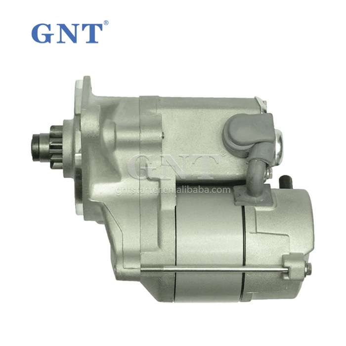 12V 9T 1.4KW Starter Motor for 4ZE1 ISUZU Engine S114832, S114832A, 8941566710, 8941723260