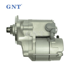 12V 9T 1.4KW Starter Motor for 4ZE1 ISUZU Engine S114832, S114832A, 8941566710, 8941723260