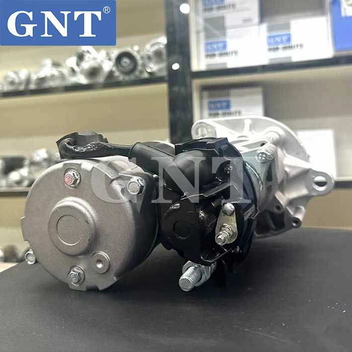 24V 11T Starter compatible with JOHN DEERE 225C Excavator 6BG1T Engine STK4267RB STK4267WA STK8267WA 0240003150 0240003151 1-402-25W 19868N 300N10057Z